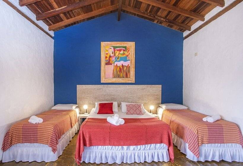 اتاق لوکس, Pousada Recanto Da Villa