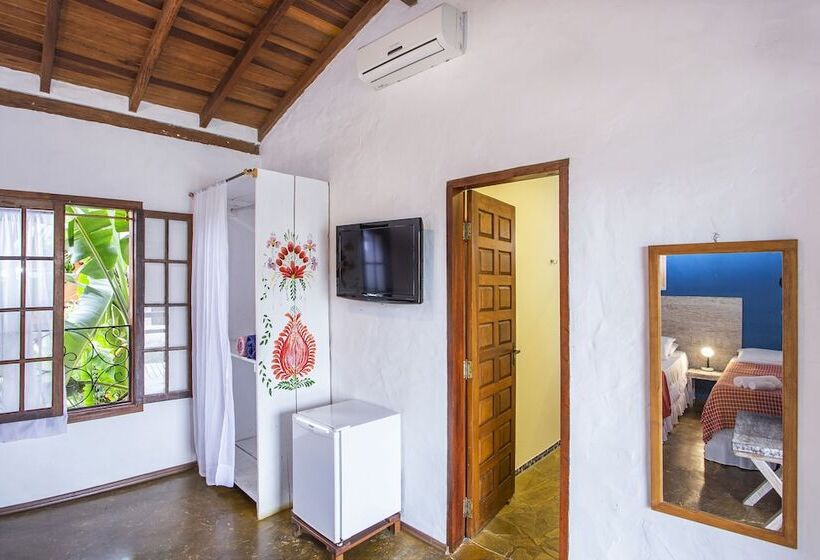 اتاق لوکس, Pousada Recanto Da Villa