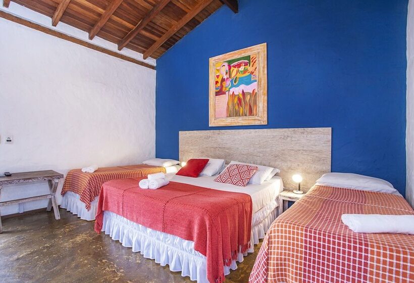اتاق لوکس, Pousada Recanto Da Villa