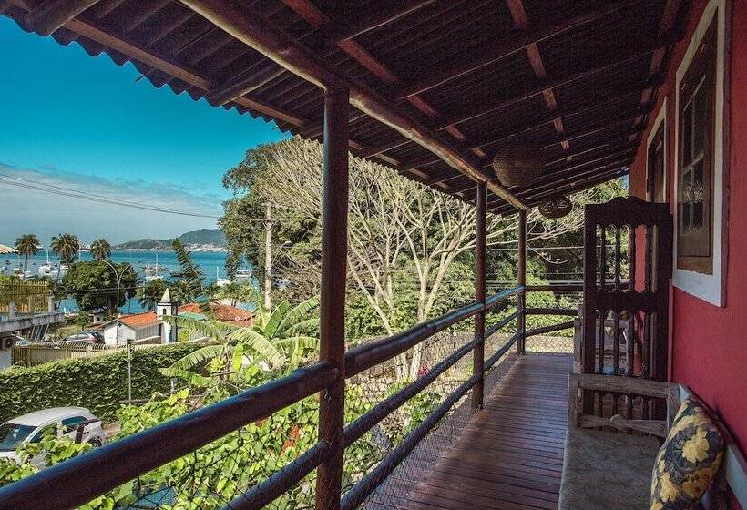 اتاق لوکس, Pousada Recanto Da Villa