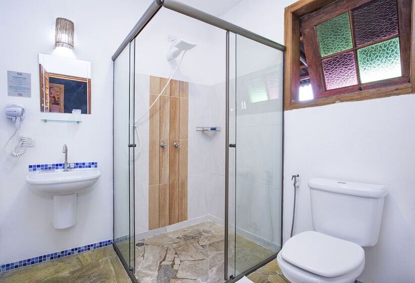 اتاق لوکس, Pousada Recanto Da Villa