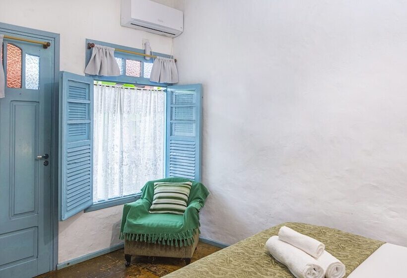 اتاق استاندارد, Pousada Recanto Da Villa
