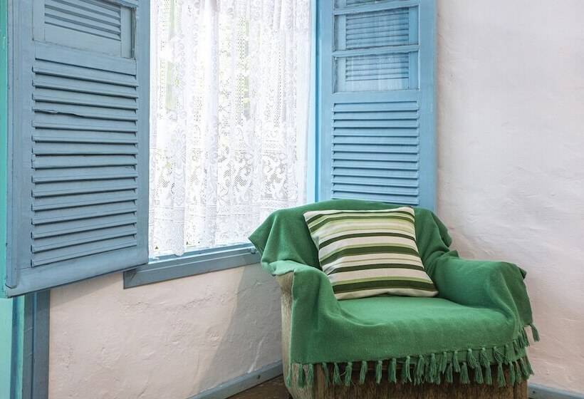 اتاق استاندارد, Pousada Recanto Da Villa