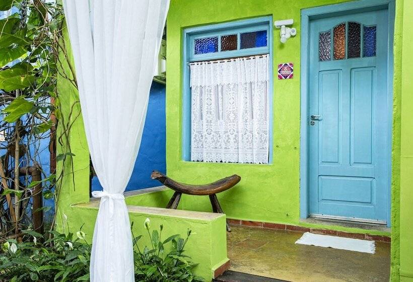 اتاق استاندارد, Pousada Recanto Da Villa