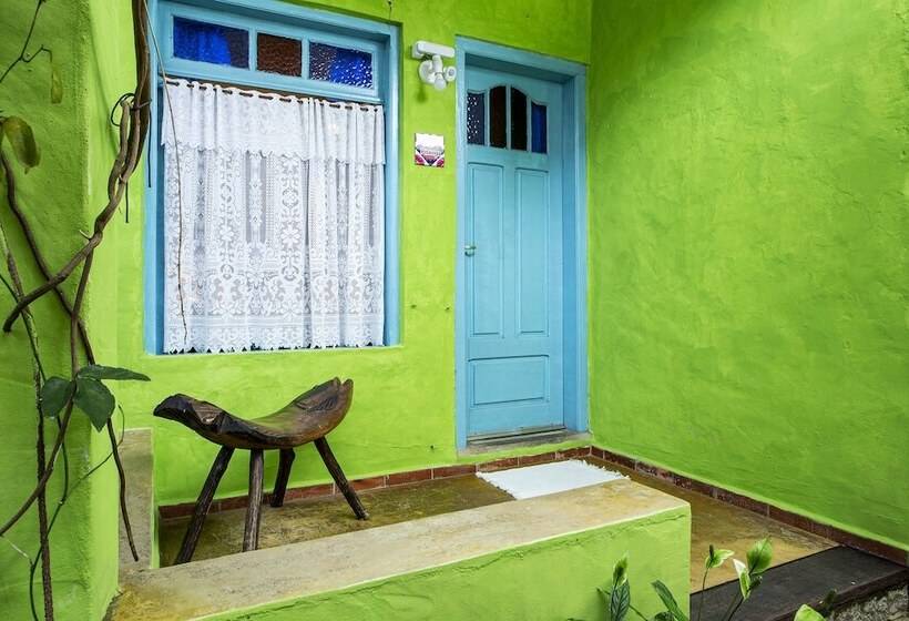 اتاق استاندارد, Pousada Recanto Da Villa