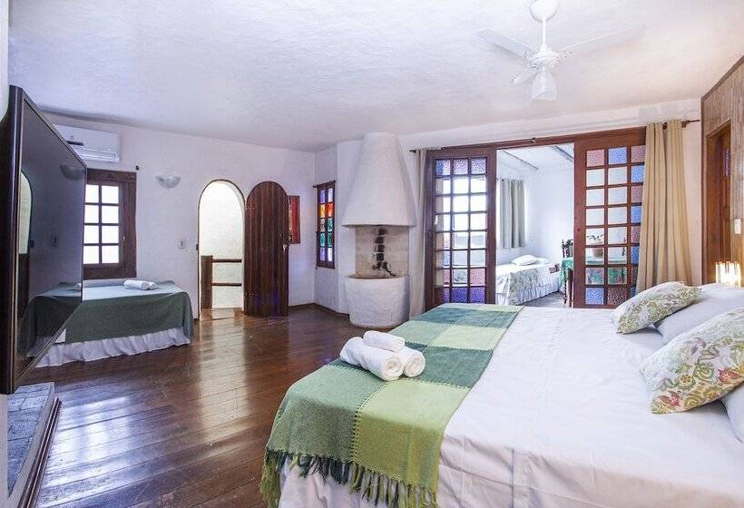 سوییت, Pousada Recanto Da Villa