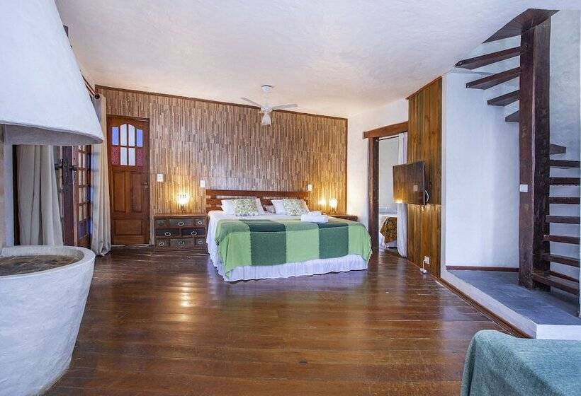 سوییت, Pousada Recanto Da Villa