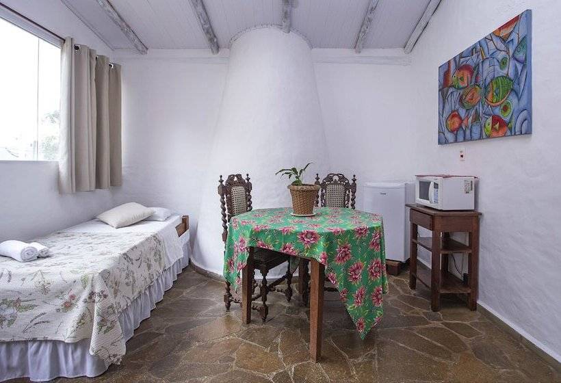 سوییت, Pousada Recanto Da Villa