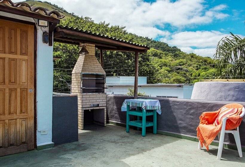 سوییت, Pousada Recanto Da Villa