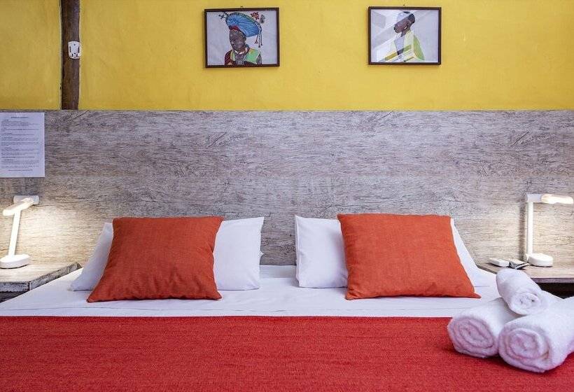 اتاق استاندارد سه نفره, Pousada Recanto Da Villa