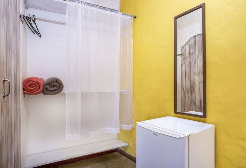 اتاق استاندارد سه نفره, Pousada Recanto Da Villa