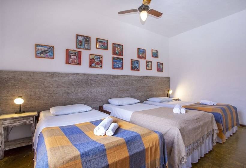 اتاق خانوادگی, Pousada Recanto Da Villa