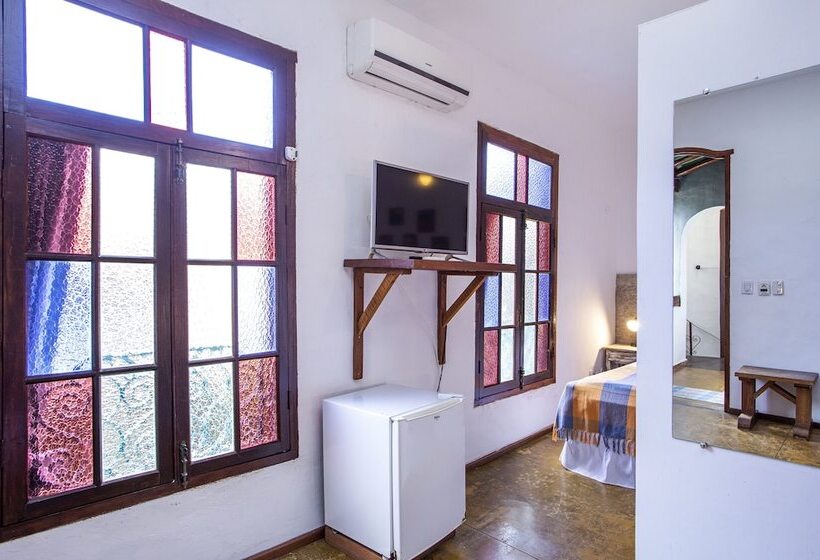 اتاق خانوادگی, Pousada Recanto Da Villa