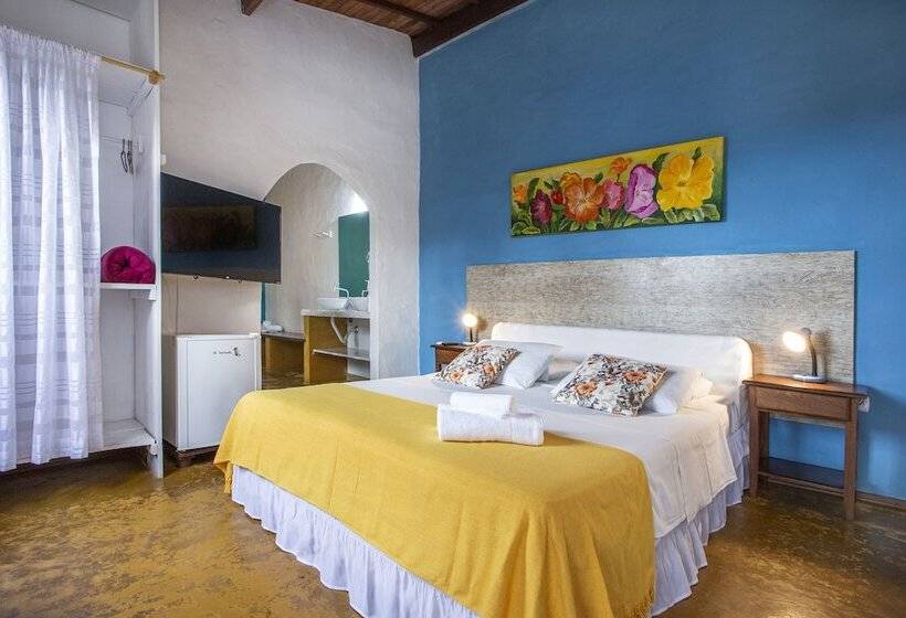اتاق سوپریور, Pousada Recanto Da Villa