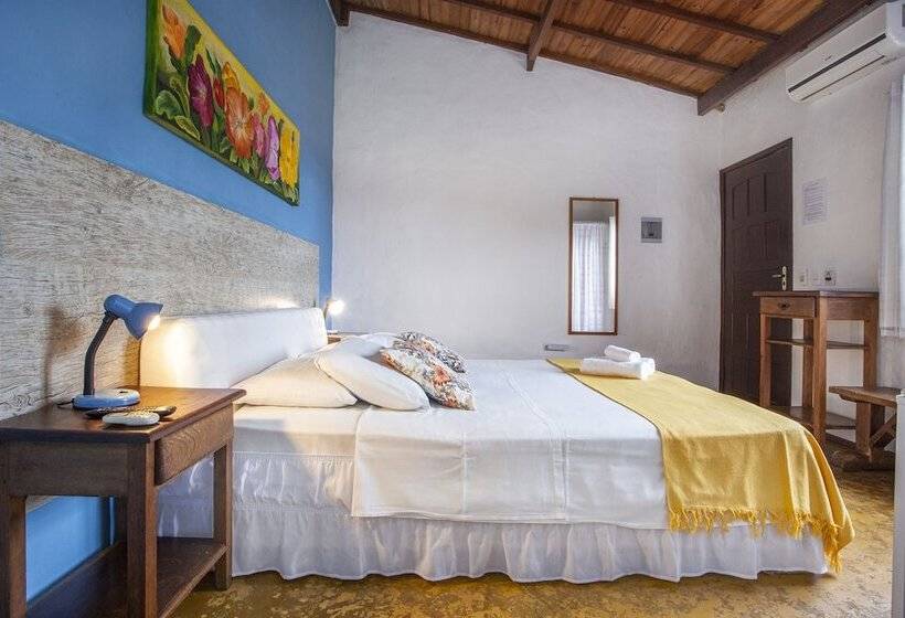 اتاق سوپریور, Pousada Recanto Da Villa