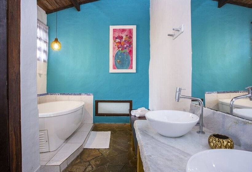 اتاق سوپریور, Pousada Recanto Da Villa