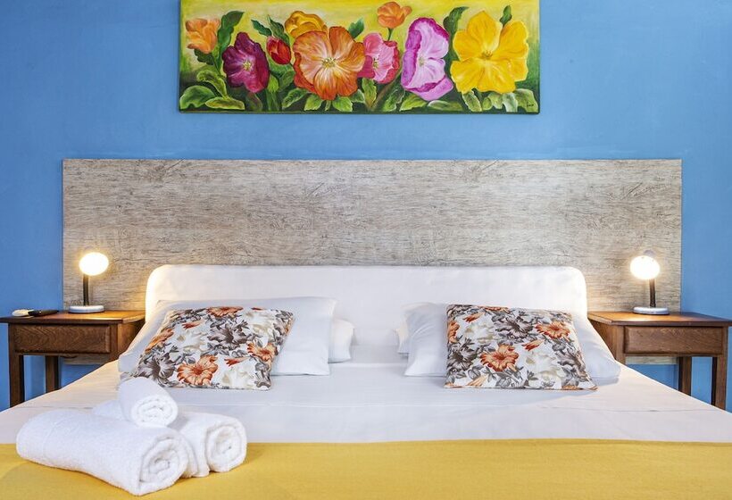 اتاق سوپریور, Pousada Recanto Da Villa