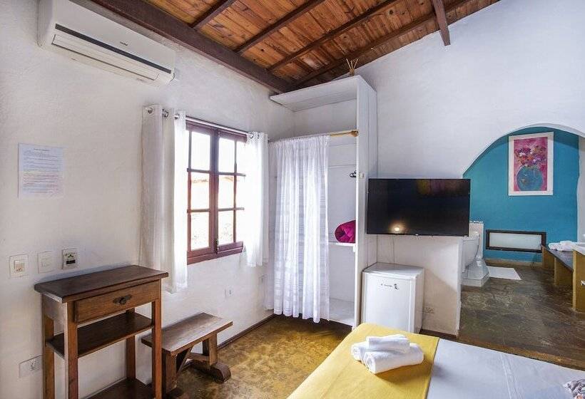 اتاق سوپریور, Pousada Recanto Da Villa