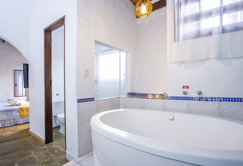 اتاق سوپریور, Pousada Recanto Da Villa