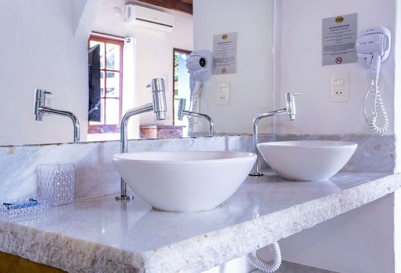 اتاق سوپریور, Pousada Recanto Da Villa