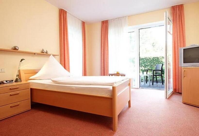 Standard Single Room, Waldblick Deppe