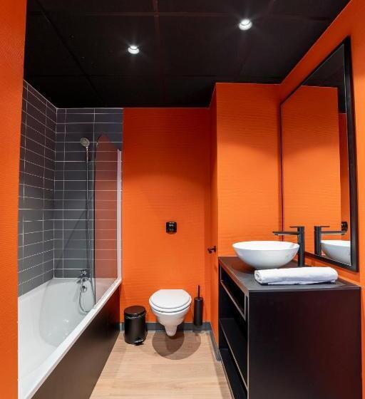 חדר סטודיו סטנדרד, Cowool Toulouse