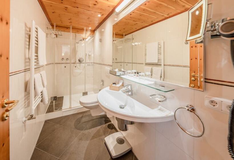 اتاق راحتی, Parkhotel Wallgau