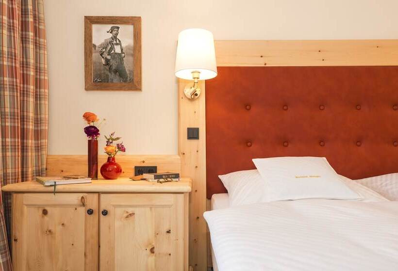 اتاق راحتی, Parkhotel Wallgau