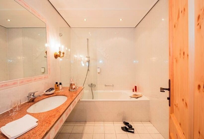 سوییت, Parkhotel Wallgau