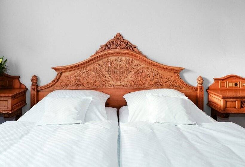 سوییت, Parkhotel Wallgau