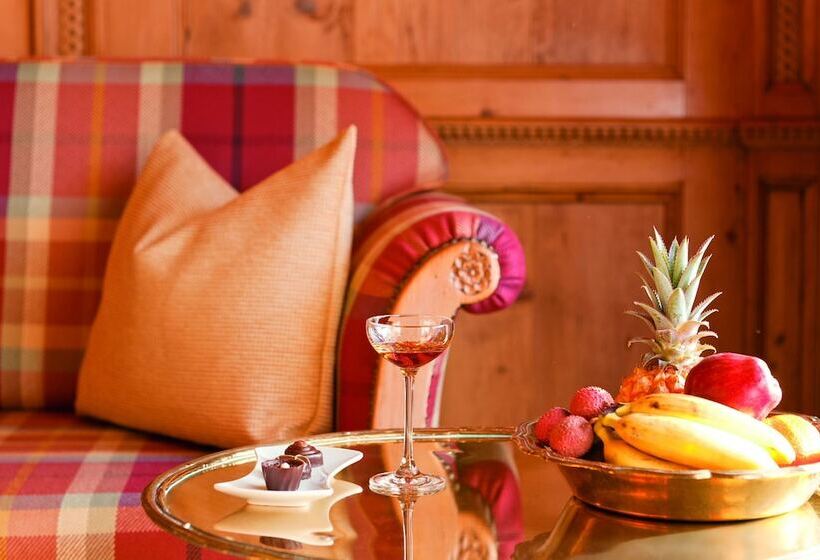 سوییت, Parkhotel Wallgau