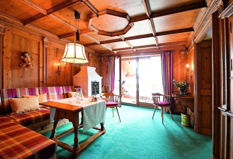 سوییت, Parkhotel Wallgau