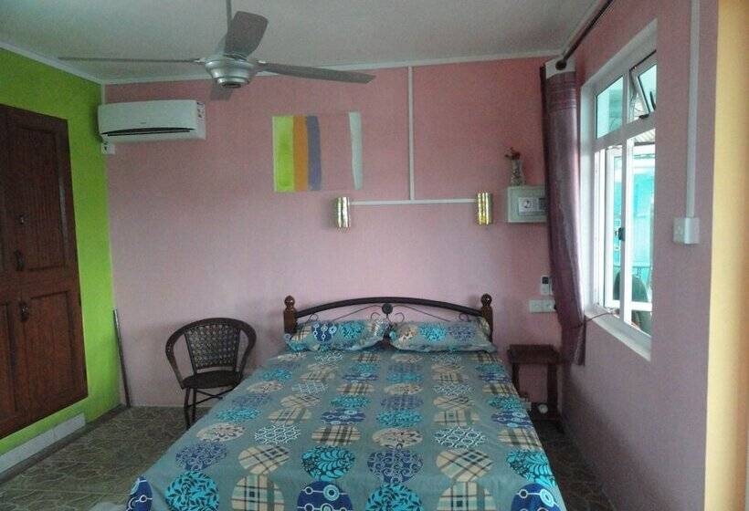 اتاق استاندارد یک نفره, Tyvabro Guesthouse