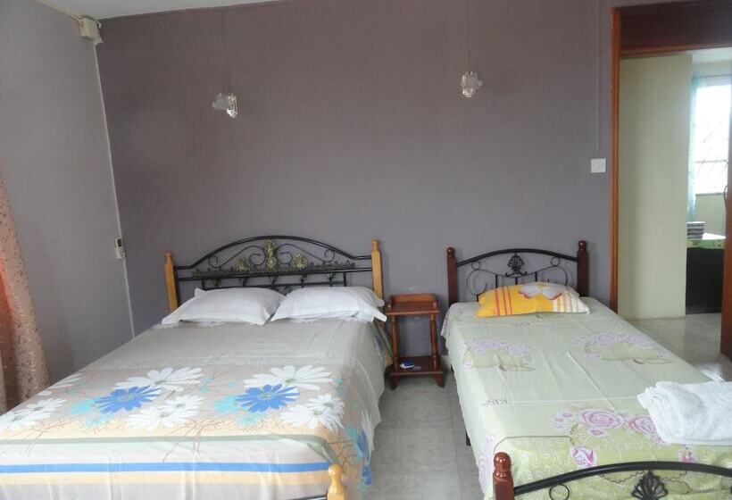اتاق استاندارد سه نفره, Tyvabro Guesthouse