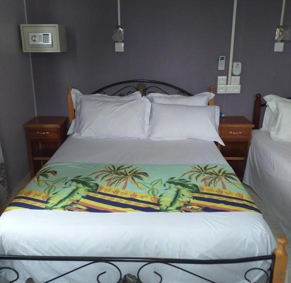 اتاق استاندارد یک نفره, Tyvabro Guesthouse