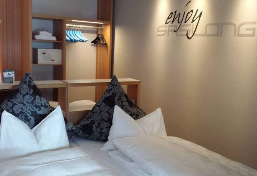 اتاق استاندارد, Smart Hotel Saslong