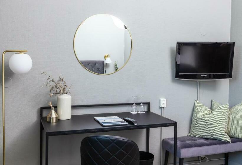 اتاق استاندارد, Stora Hotellet Markaryd