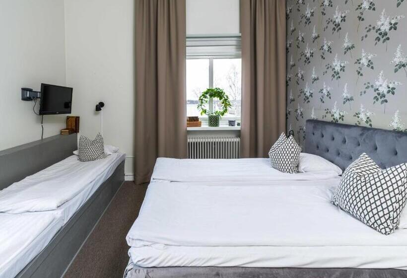 اتاق سوپریور خانوادگی, Stora Hotellet Markaryd