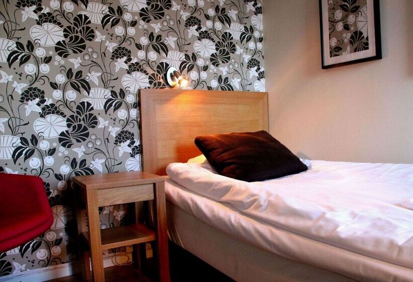 اتاق استاندارد یک نفره, Stora Hotellet Markaryd