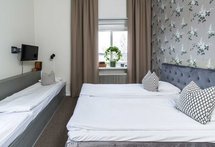 اتاق سوپریور خانوادگی, Stora Hotellet Markaryd