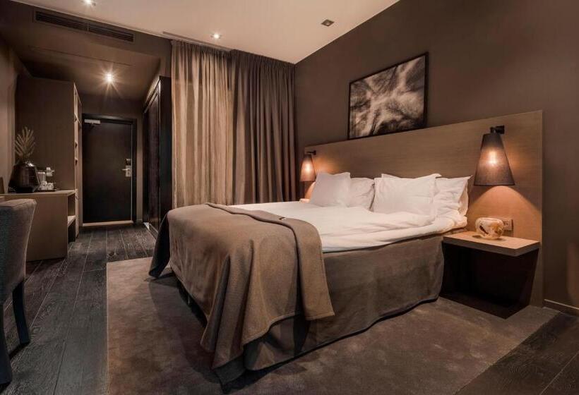 디럭스 룸, The Lamp Hotel & Spa