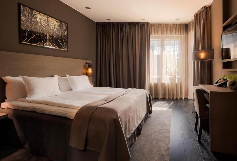 디럭스 룸, The Lamp Hotel & Spa