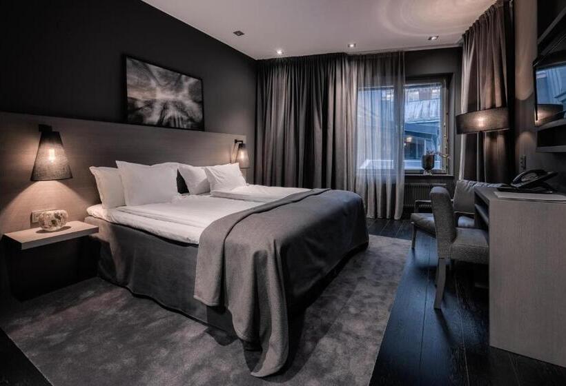디럭스 룸, The Lamp Hotel & Spa