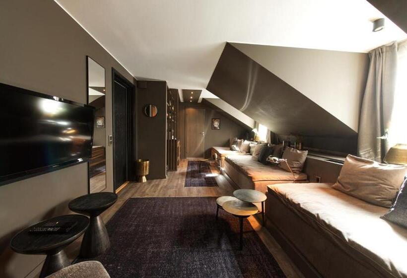 침실 1개 아파트, The Lamp Hotel & Spa