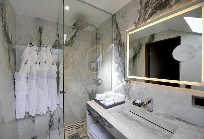 침실 1개 아파트, The Lamp Hotel & Spa
