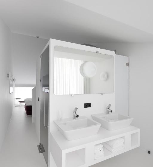 اتاق استاندارد اینتریور, Zenden Hotel Maastricht