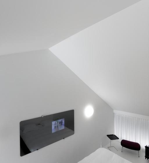 اتاق استاندارد اینتریور, Zenden Hotel Maastricht