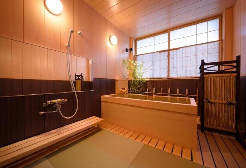 استودیوی استاندارد, Dai Onsen Matsudaya Ryokan   Vacation Stay 67479