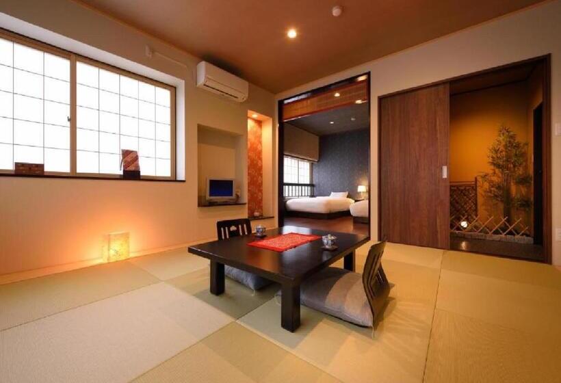 استودیوی استاندارد, Dai Onsen Matsudaya Ryokan   Vacation Stay 67479