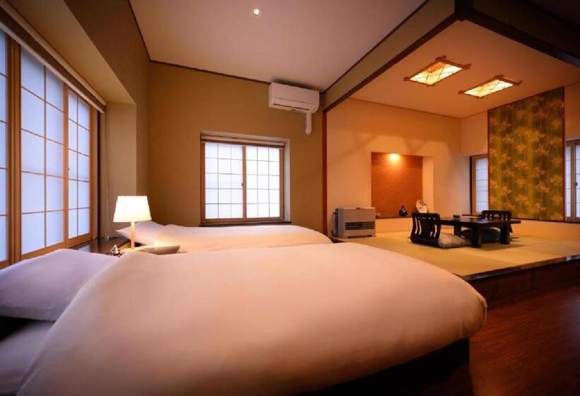 استودیوی استاندارد, Dai Onsen Matsudaya Ryokan   Vacation Stay 67499